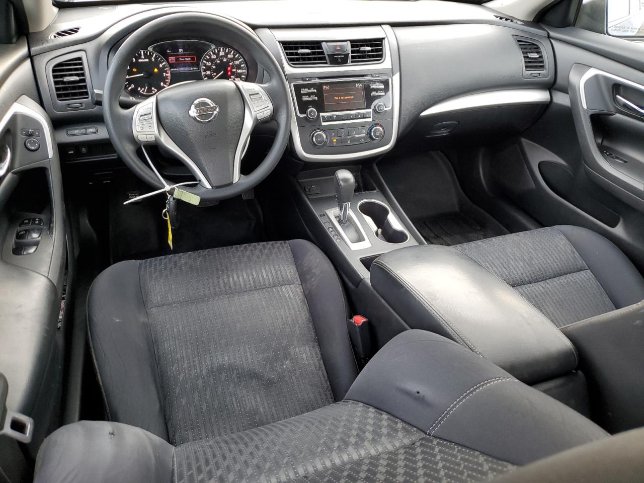 2016 Nissan Altima VIN 1N4AL3AP6GC256196 Copart auction photo, all over damage thumbnail 8