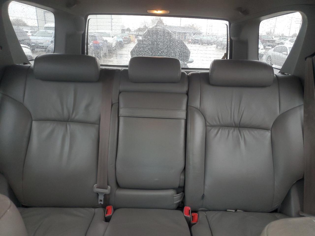 2004 Toyota 4Runner VIN JTEBU17R340027461 Copart auction photo, front end damage thumbnail 10