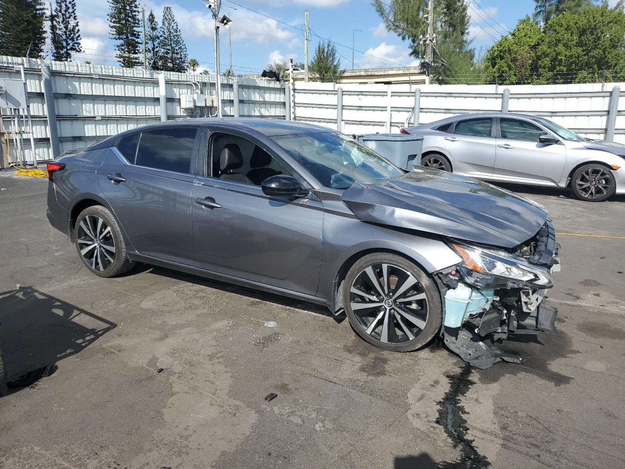2020 Nissan Altima VIN 1N4BL4CV1LC190396 Copart auction photo, front end damage thumbnail 4