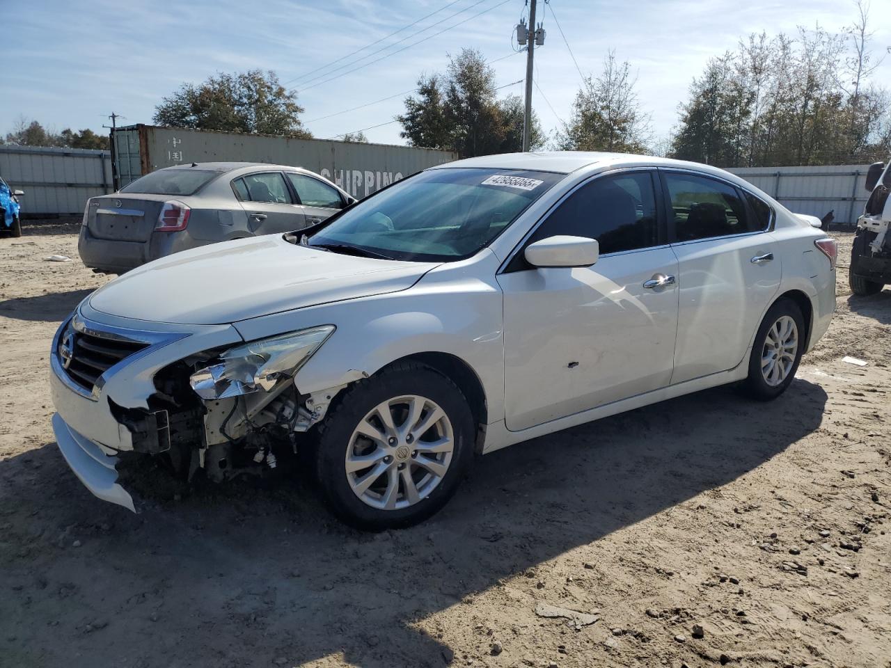2014 Nissan Altima VIN 1N4AL3AP6EC425694