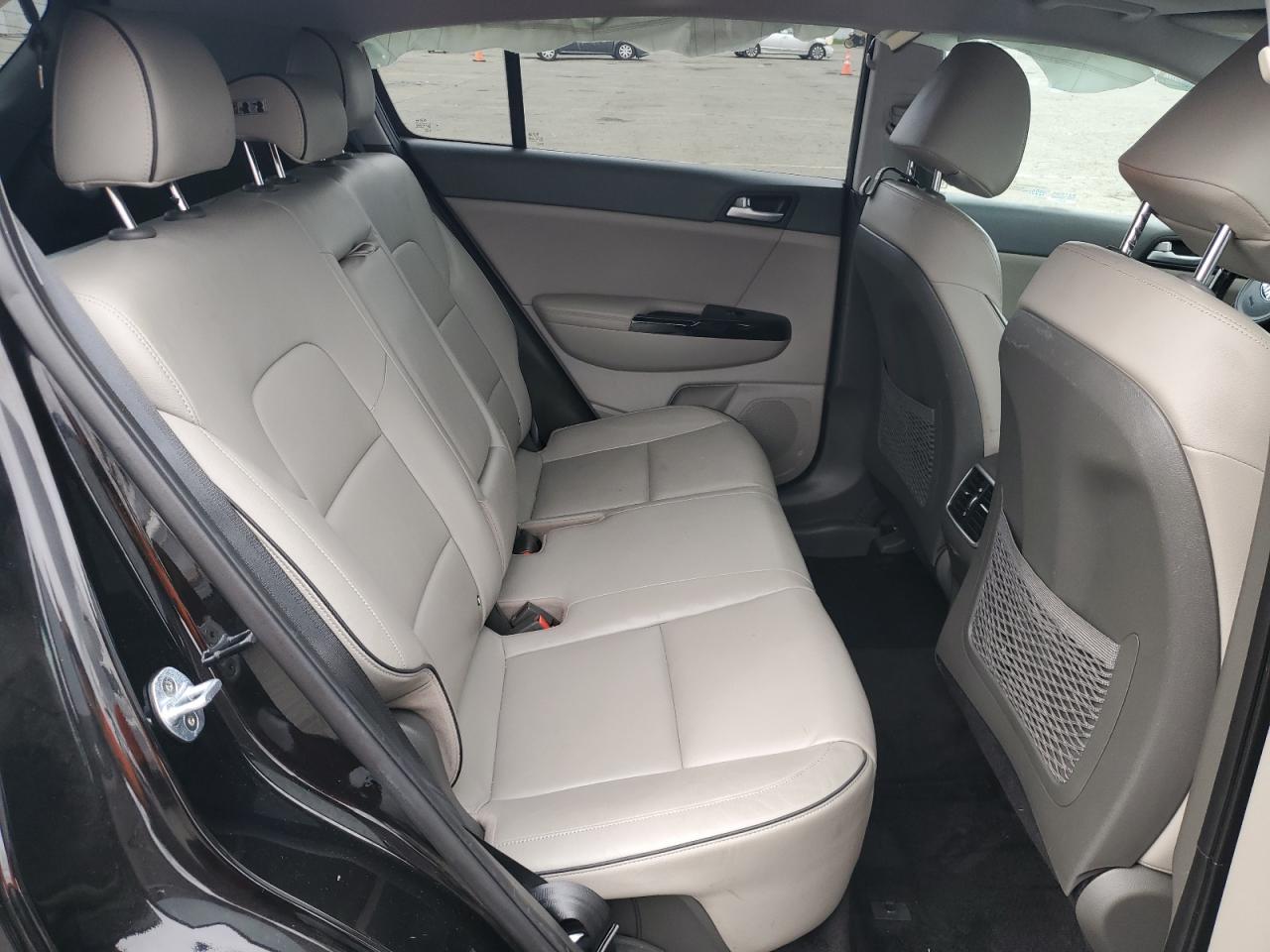 2018 KIA Sportage VIN KNDPN3ACXJ7352392 Copart auction photo, front end damage thumbnail 11