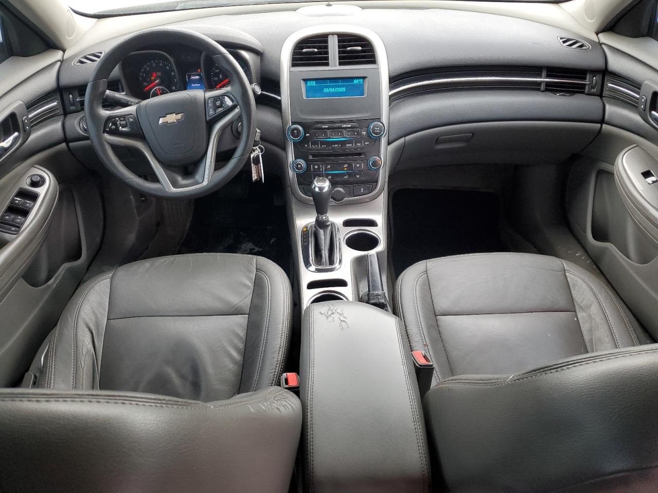 2015 Chevrolet Malibu VIN 1G11A5SL1FF326409 Copart auction photo, front end damage thumbnail 8