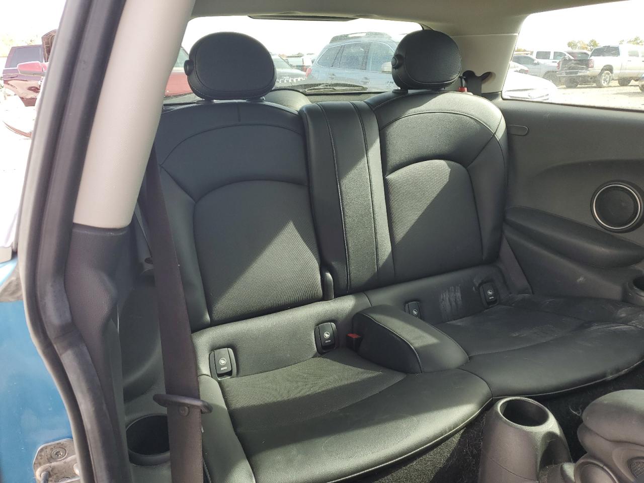 2015 MINI Cooper VIN WMWXP7C56F2A38985 Copart auction photo, mechanical damage thumbnail 10