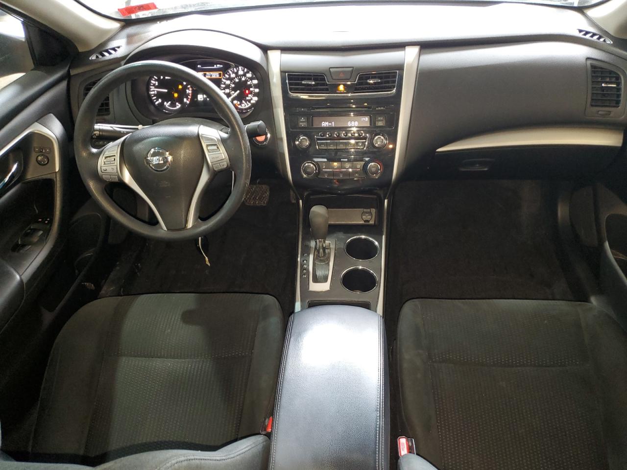 2015 Nissan Altima VIN 1N4AL3AP8FC457838 Copart auction photo, rear end / side damage thumbnail 8