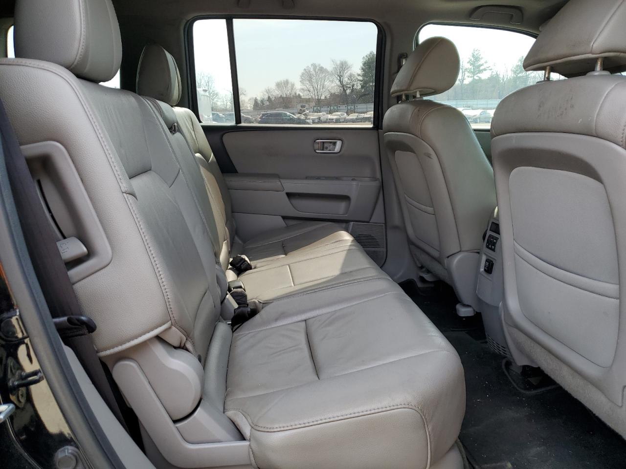 2013 Honda Pilot VIN 5FNYF4H7XDB075323 Copart auction photo, front end / minor dent/scratches damage thumbnail 11
