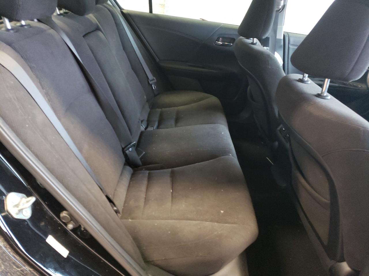 2014 Honda Accord VIN 1HGCR2F75EA020198 Copart auction photo, all over damage thumbnail 10
