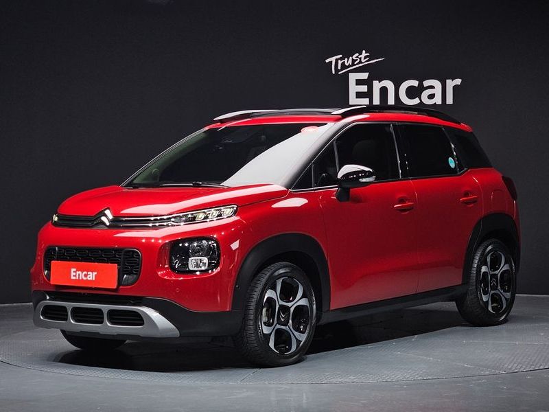 2021 Citroen C3 aircross VIN VF72CYHXXM4001095 - Encar auction photo