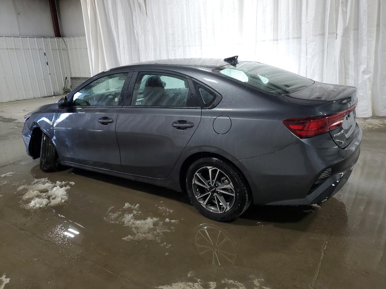2024 KIA Forte VIN 3KPF24AD1RE762769 Copart auction photo, front end damage thumbnail 2