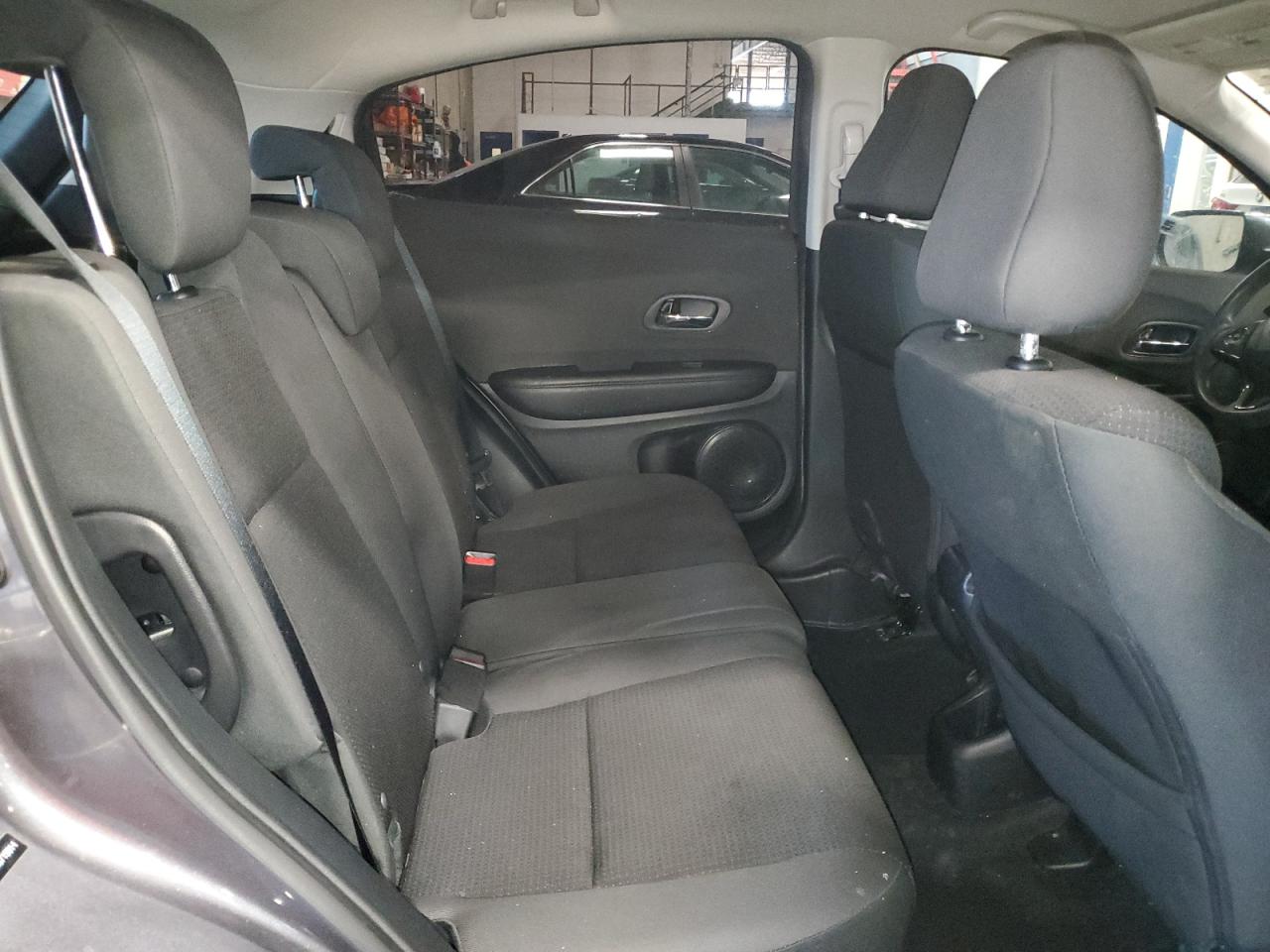 2019 Honda HR-V VIN 3CZRU6H35KG719914 Copart auction photo, all over damage thumbnail 11