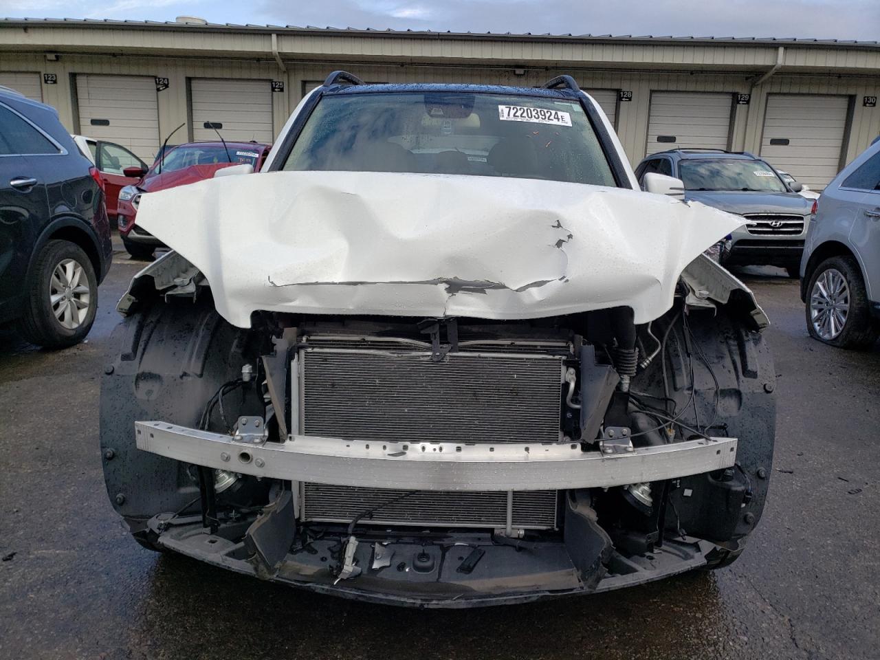 2015 Mercedes-Benz GLK-klasse VIN WDCGG5HB8FG376470 Copart auction photo, front end damage thumbnail 5
