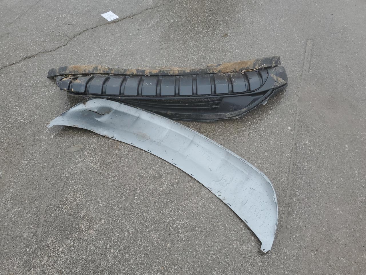 2022 Buick Envision VIN LRBAZLR42ND163149 Copart auction photo, front end / side damage thumbnail 15
