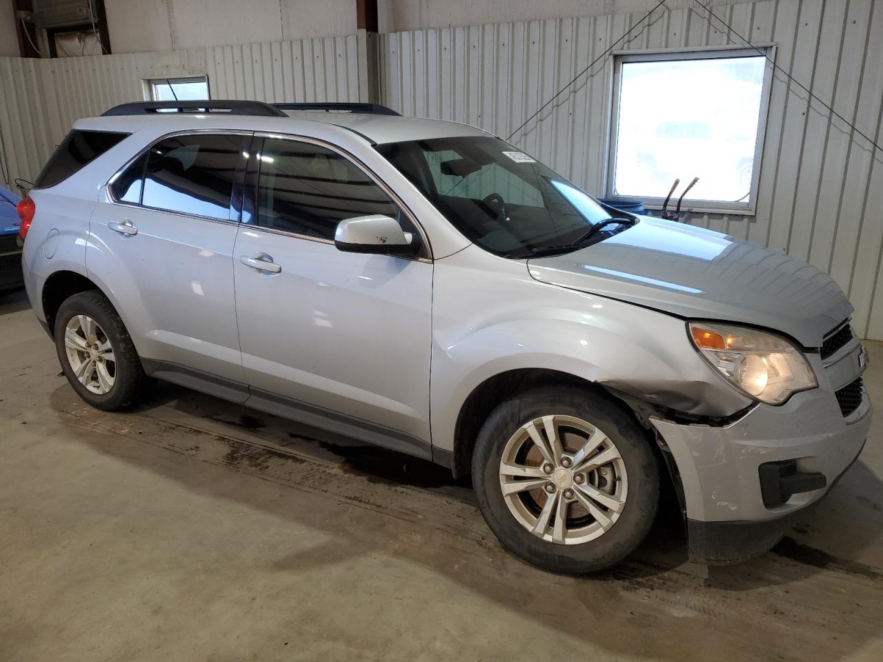 2015 Chevrolet Equinox VIN 2GNALBEK0F6143300 Copart auction photo, front end / minor dent/scratches damage thumbnail 4