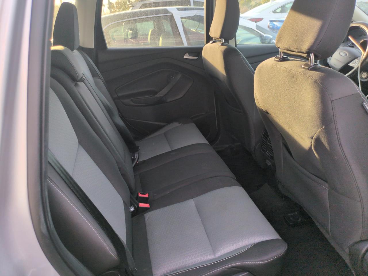 2018 Ford Escape VIN 1FMCU0GD5JUA66088 Copart auction photo, water/flood damage thumbnail 11