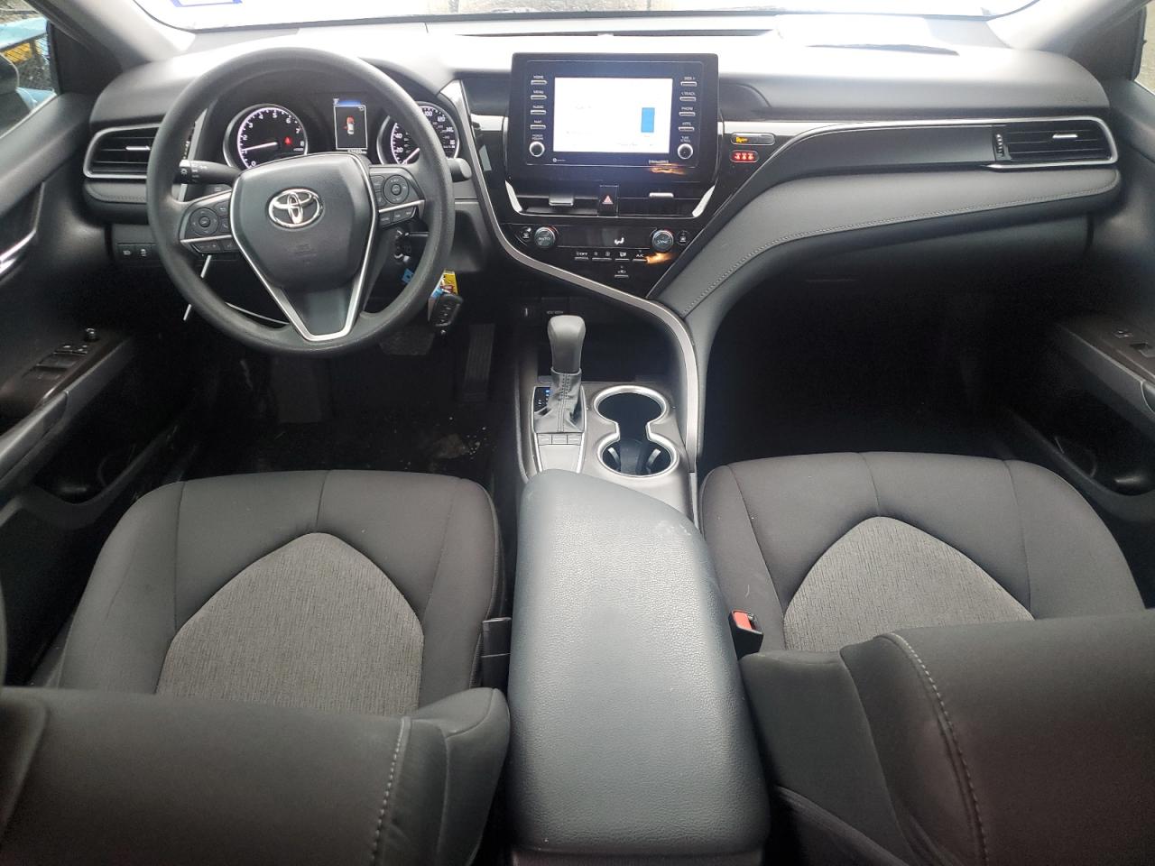 2023 Toyota Camry VIN 4T1C11AK7PU113247 Copart auction photo, all over damage thumbnail 8