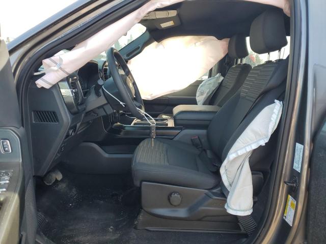 2023 Ford F-150 VIN 1FTEW1EP5PFC40216 Copart auction photo, side damage thumbnail 7