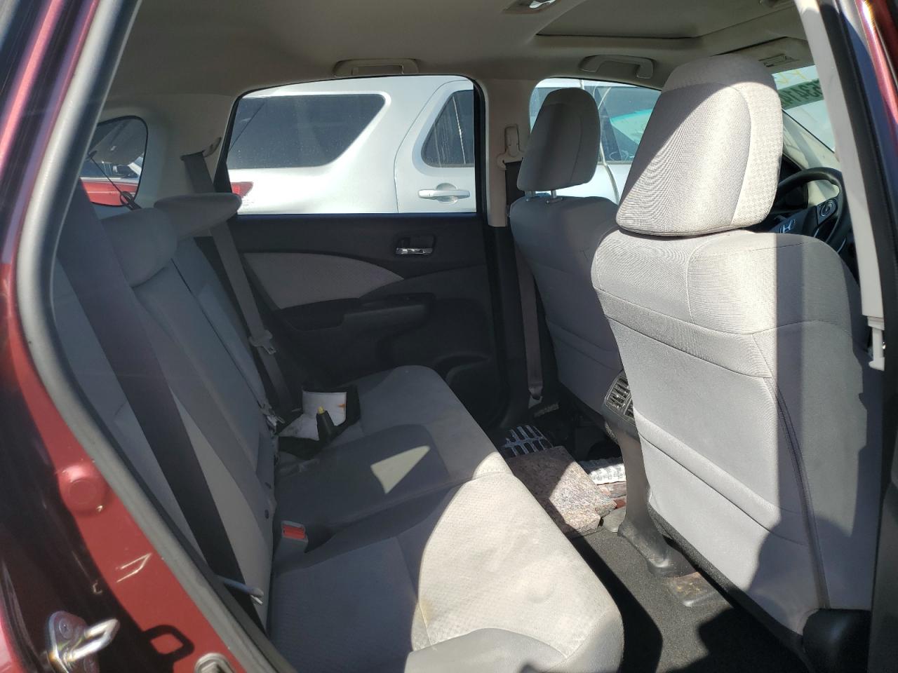 2016 Honda CR-V VIN 2HKRM3H58GH553926 Copart auction photo, water/flood damage thumbnail 11