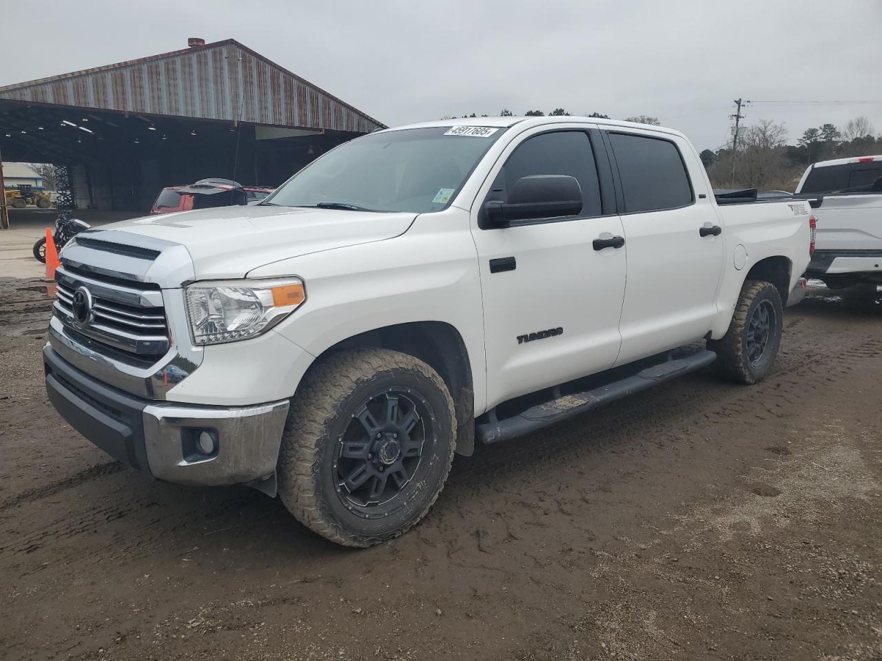 2017 Toyota Tundra VIN 5TFEW5F10HX215026