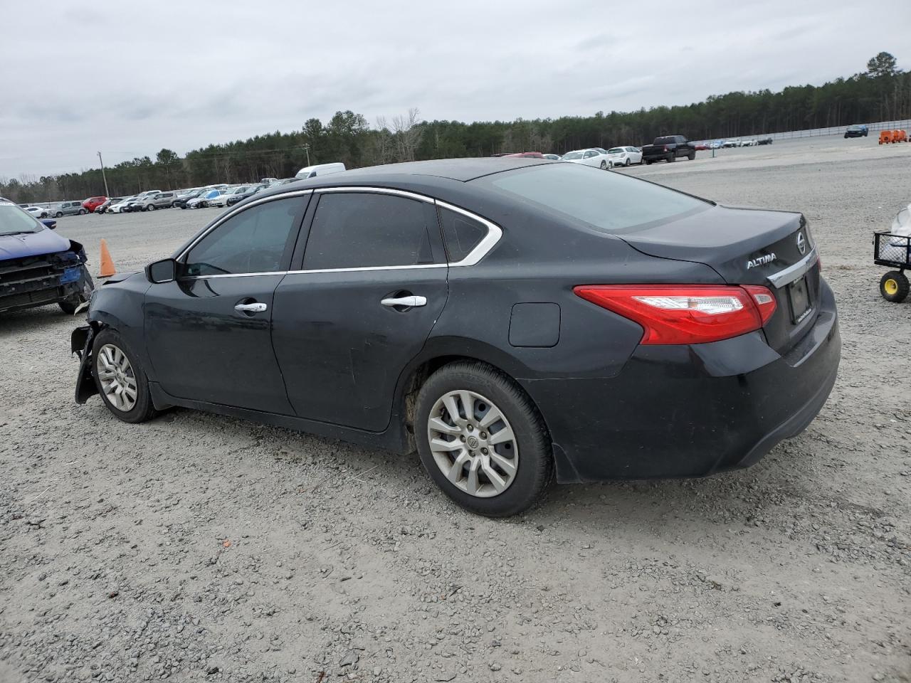 2016 Nissan Altima VIN 1N4AL3AP3GN393651 Copart auction photo, front end damage thumbnail 2