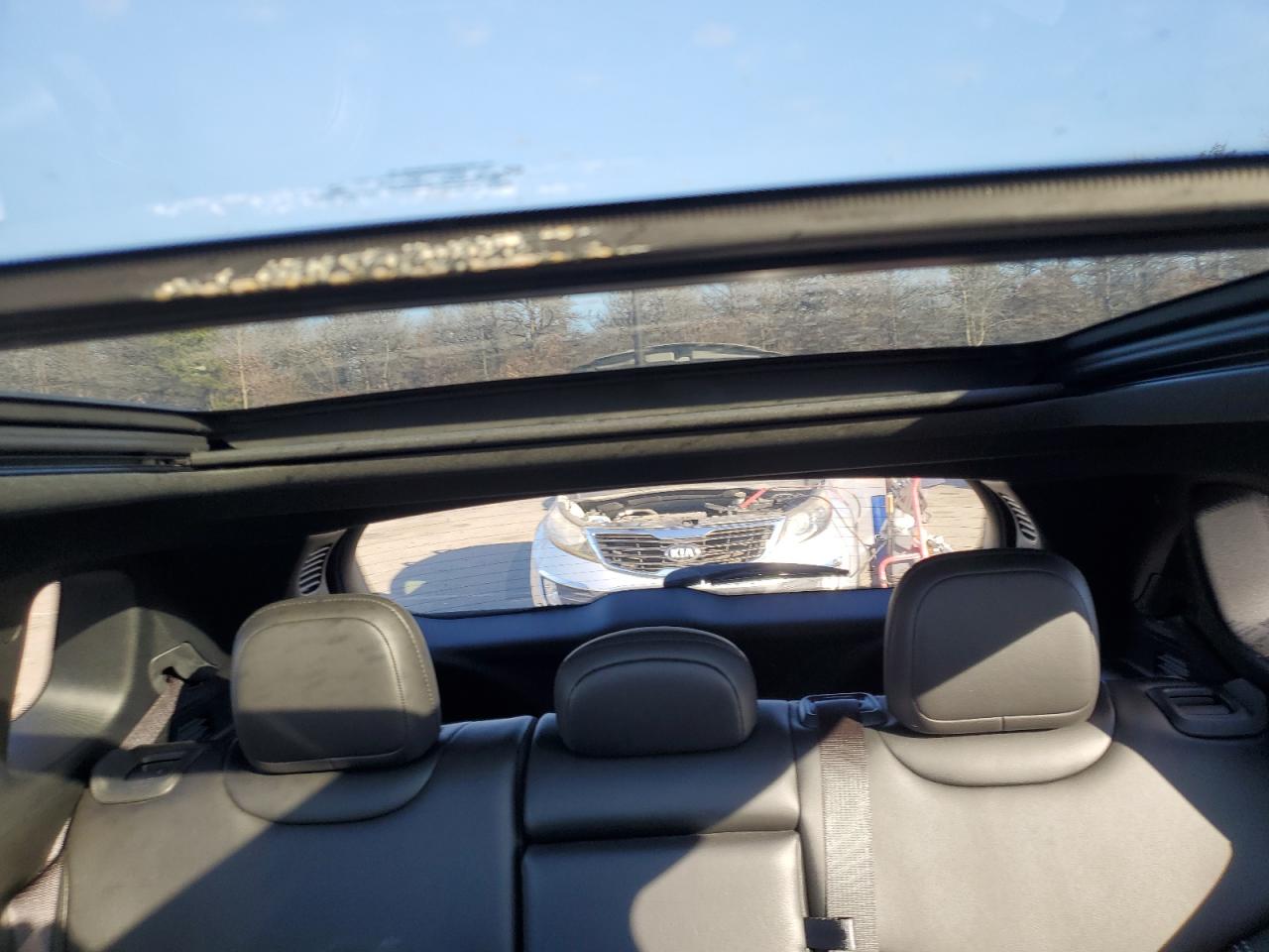 2022 Jeep Compass VIN 3C4NJDCB5NT141289 Copart auction photo, side damage thumbnail 10