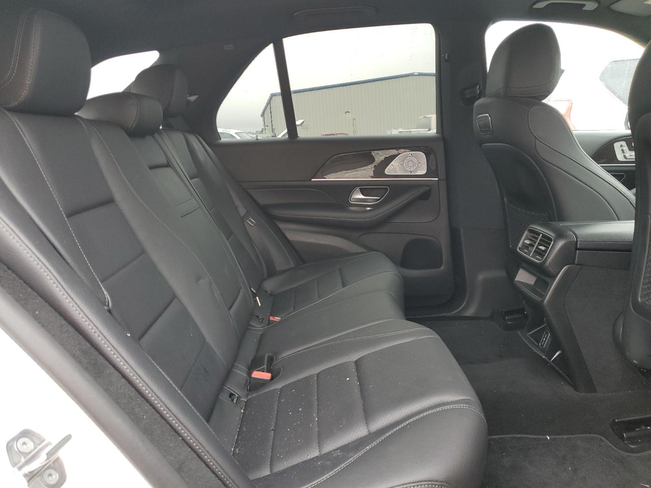 2020 Mercedes-Benz GLE VIN 4JGFB4JB6LA205294 Copart auction photo, front end / rear end damage thumbnail 11
