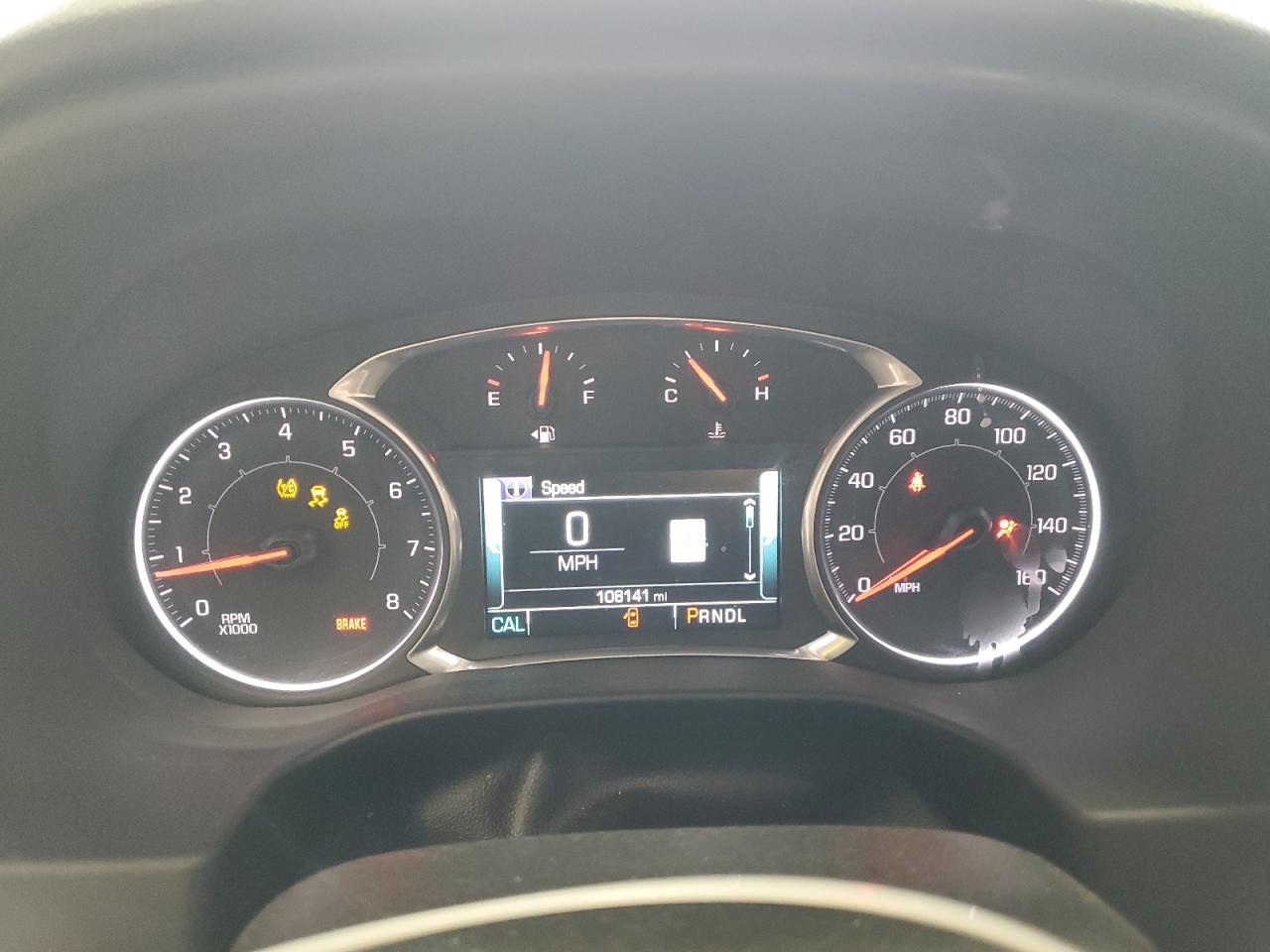 2017 GMC Acadia VIN 1GKKNVLS3HZ177027 Copart auction photo, side / front end damage thumbnail 9