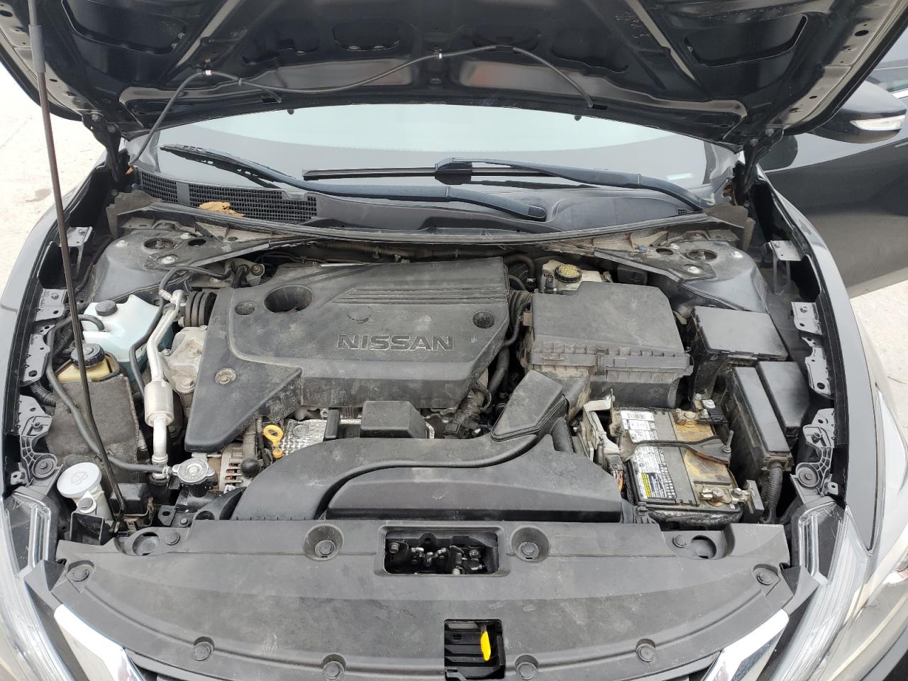 2017 Nissan Altima VIN 1N4AL3AP4HC494744 Copart auction photo, side / rear end damage thumbnail 11