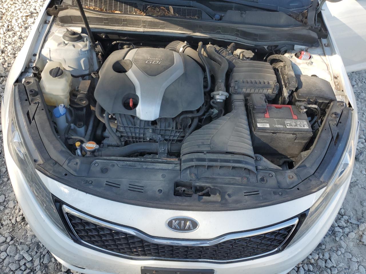 2012 KIA Optima VIN 5XXGR4A6XCG034366 Copart auction photo, side / minor dent/scratches damage thumbnail 12