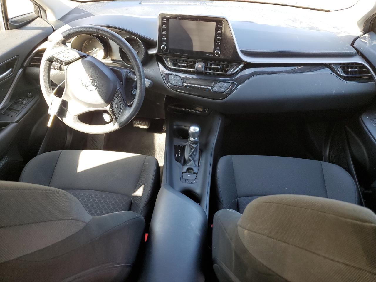 2020 Toyota C-HR VIN JTNKHMBX1L1083211 Copart auction photo, water/flood damage thumbnail 8