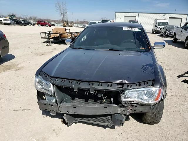 2013 Chrysler 300 VIN 2C3CCAET6DH577876 Copart auction photo, front end damage thumbnail 10