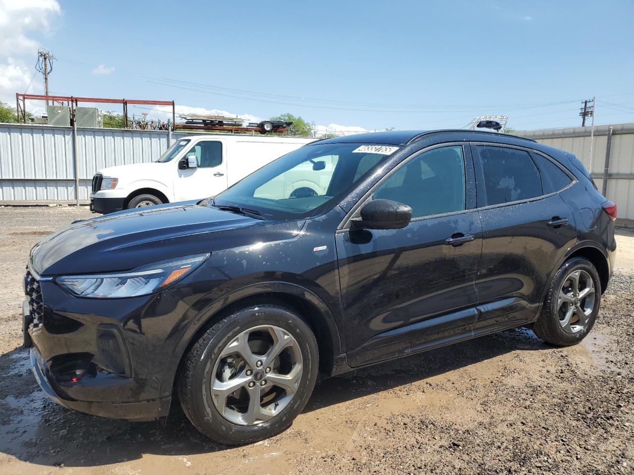 2023 Ford Escape VIN 1FMCU0MN1PUA27309