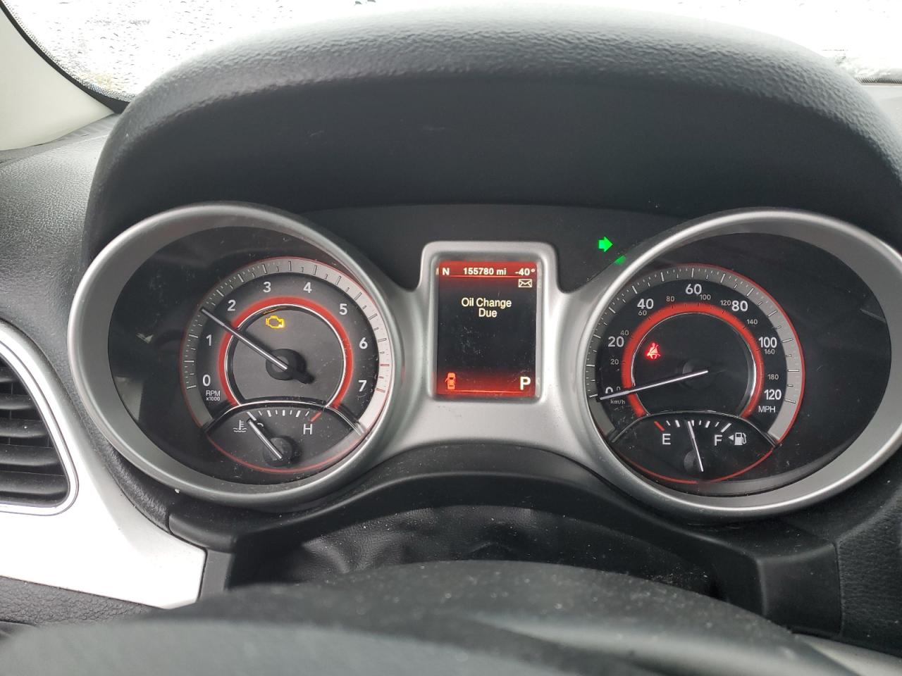 2017 Dodge Journey VIN 3C4PDDEGXHT616576 Copart auction photo, undercarriage / all over damage thumbnail 9