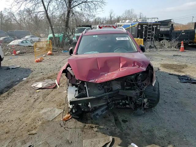 2013 Nissan Rogue VIN JN8AS5MV8DW118905 Copart auction photo, front end damage thumbnail 12