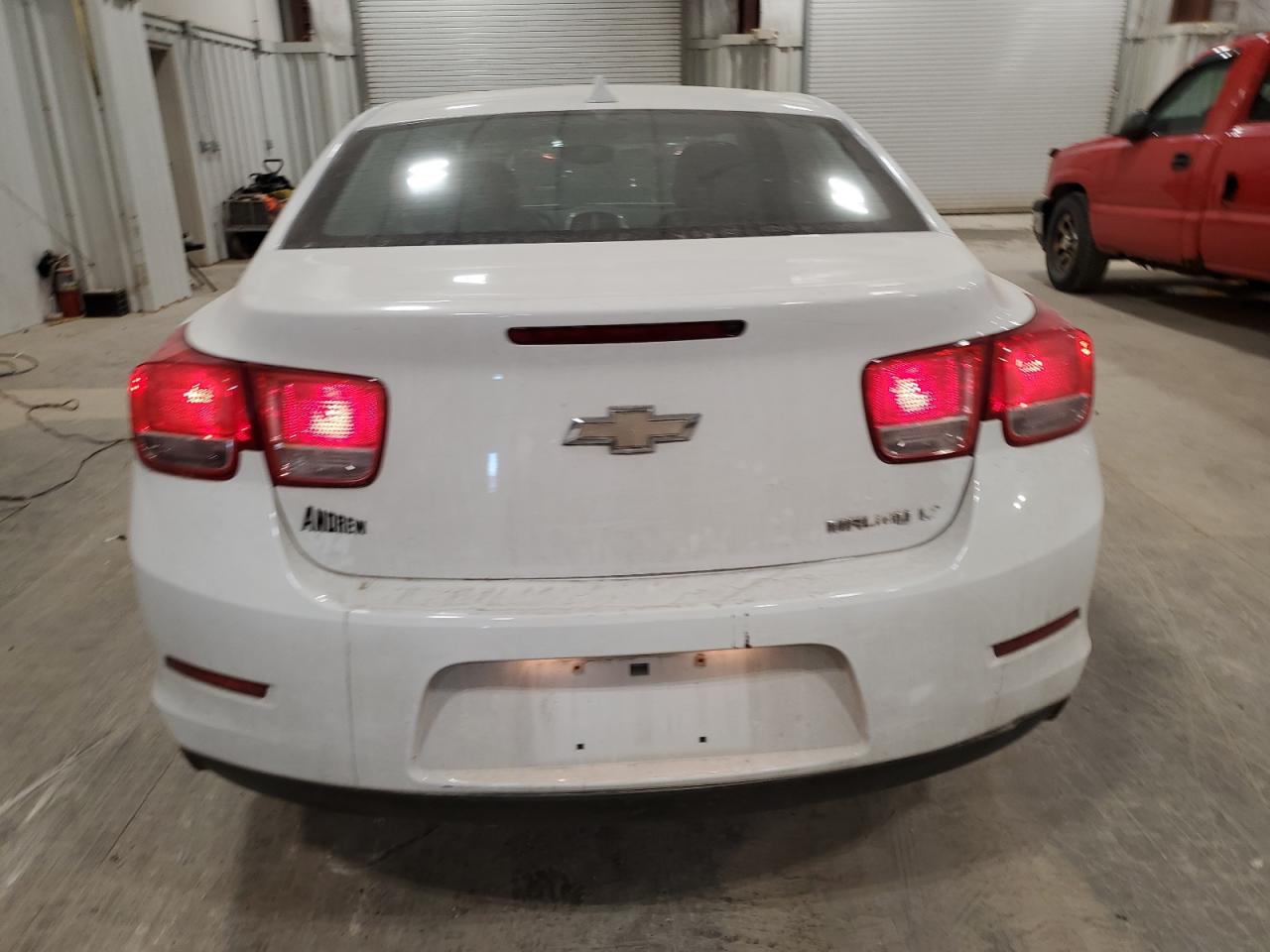 2013 Chevrolet Malibu VIN 1G11C5SA0DF162219 Copart auction photo, front end damage thumbnail 6