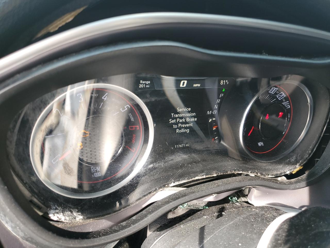 2020 Dodge Challenger VIN 2C3CDZFJ2LH123423 Copart auction photo, all over damage thumbnail 9