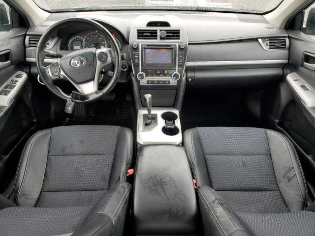 2013 Toyota Camry VIN 4T1BK1FK0DU020633 Copart auction photo, front end damage thumbnail 8