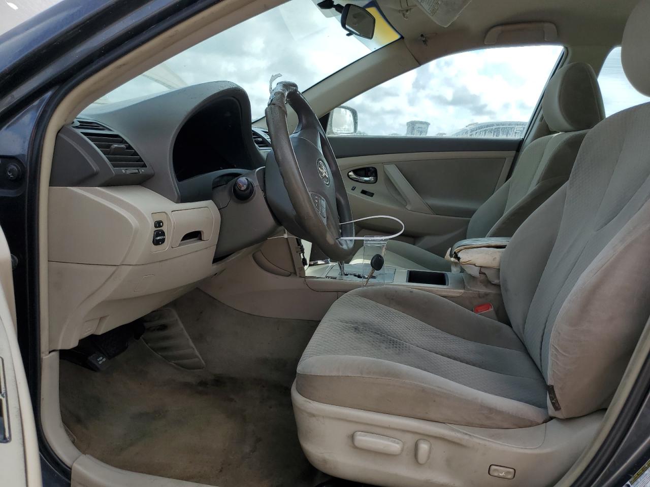 2009 Toyota Camry VIN 4T1BE46K29U276806 Copart auction photo, front end / minor dent/scratches damage thumbnail 7
