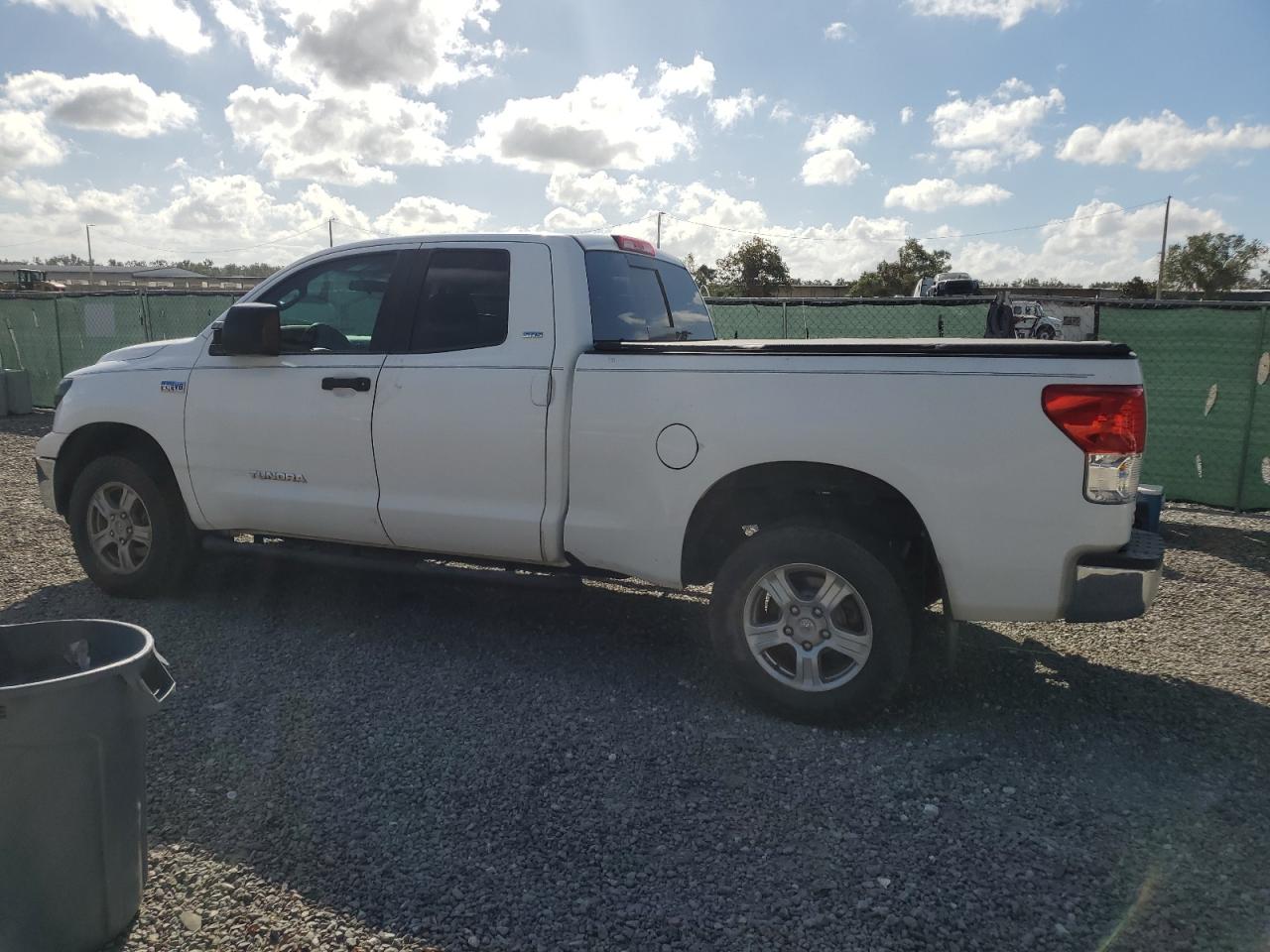 2011 Toyota Tundra VIN 5TFRY5F19BX112481 Copart auction photo, water/flood damage thumbnail 2