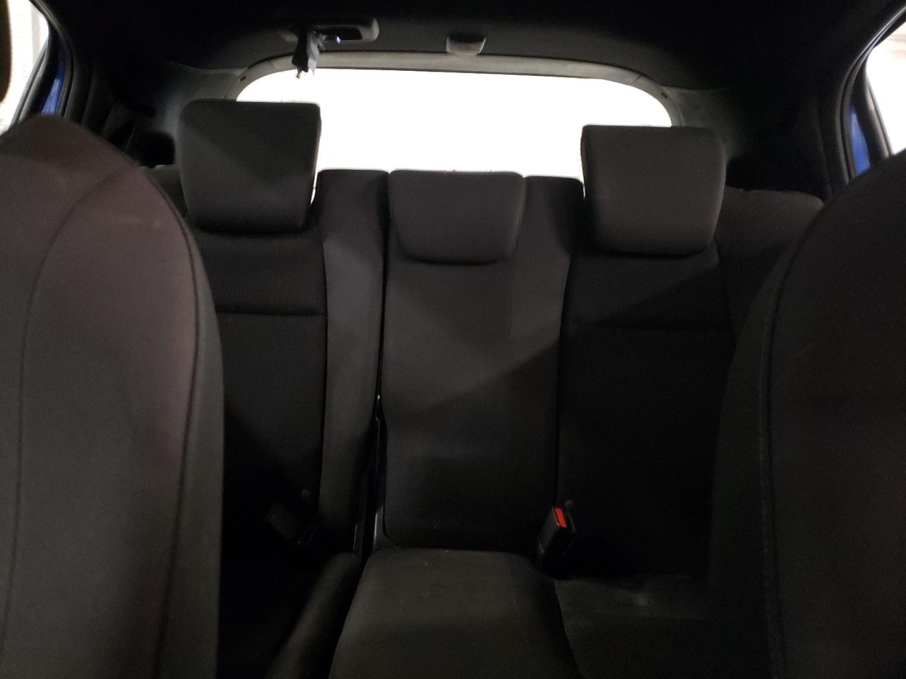2019 Honda HR-V VIN 3CZRU6H13KM734119 Copart auction photo, front end / hail damage thumbnail 10