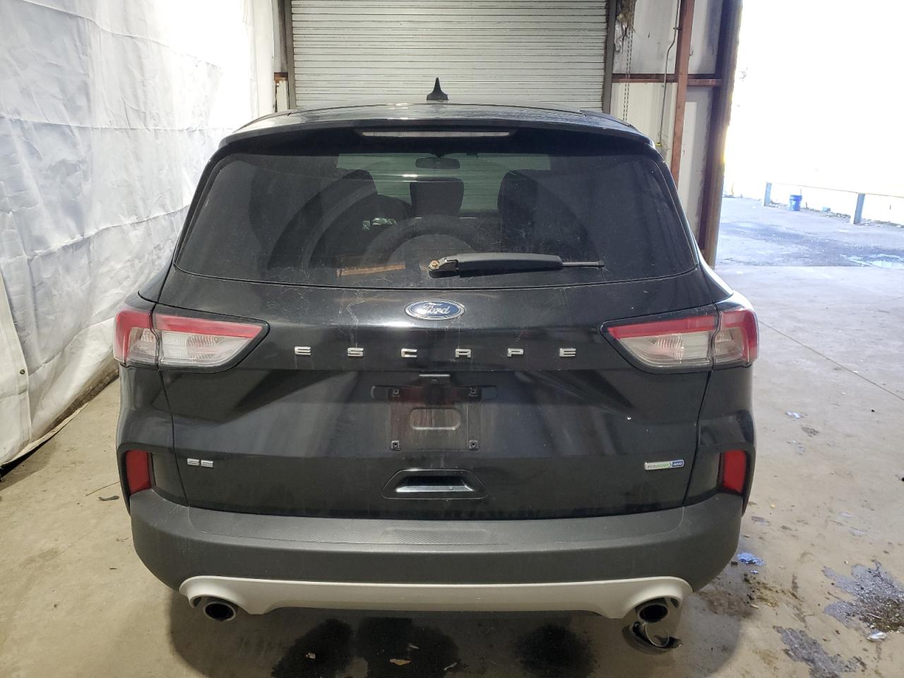 2020 Ford Escape VIN 1FMCU9G63LUB24840 Copart auction photo, front end damage thumbnail 6