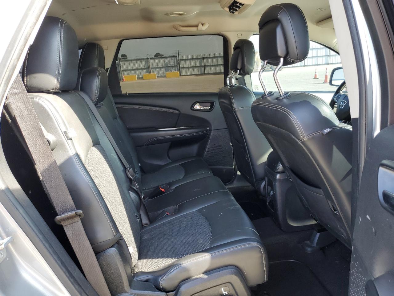 2018 Dodge Journey VIN 3C4PDDGG5JT449790 Copart auction photo, undercarriage / front end damage thumbnail 11