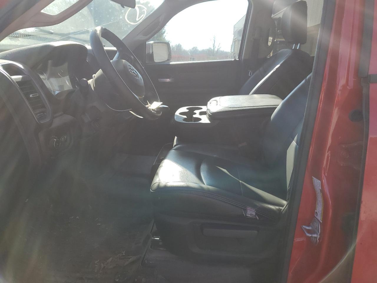 2019 RAM 2500 VIN 3C6UR5HL9KG662085 Copart auction photo, front end damage thumbnail 7