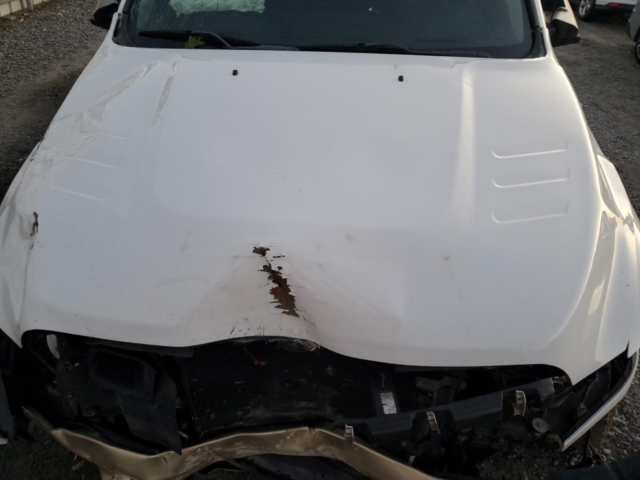 2013 RAM 2500 VIN 3C6UR5GL5DG590564 Copart auction photo, front end / side damage thumbnail 11