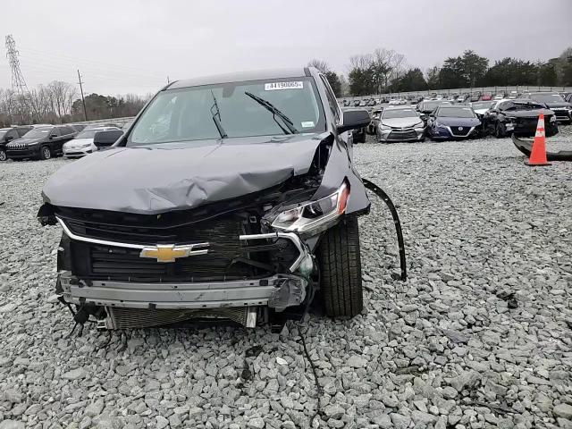 2018 Chevrolet Traverse VIN 1GNERFKW0JJ216031 Copart auction photo, front end damage thumbnail 12