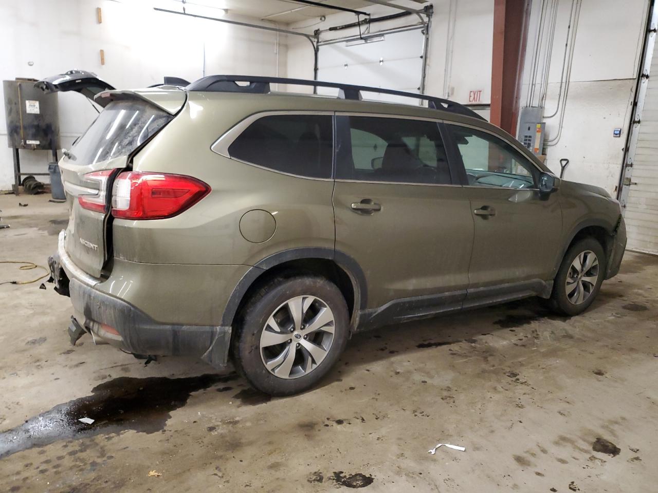 2024 Subaru Ascent VIN 4S4WMAED4R3427897 Copart auction photo, rear end damage thumbnail 3