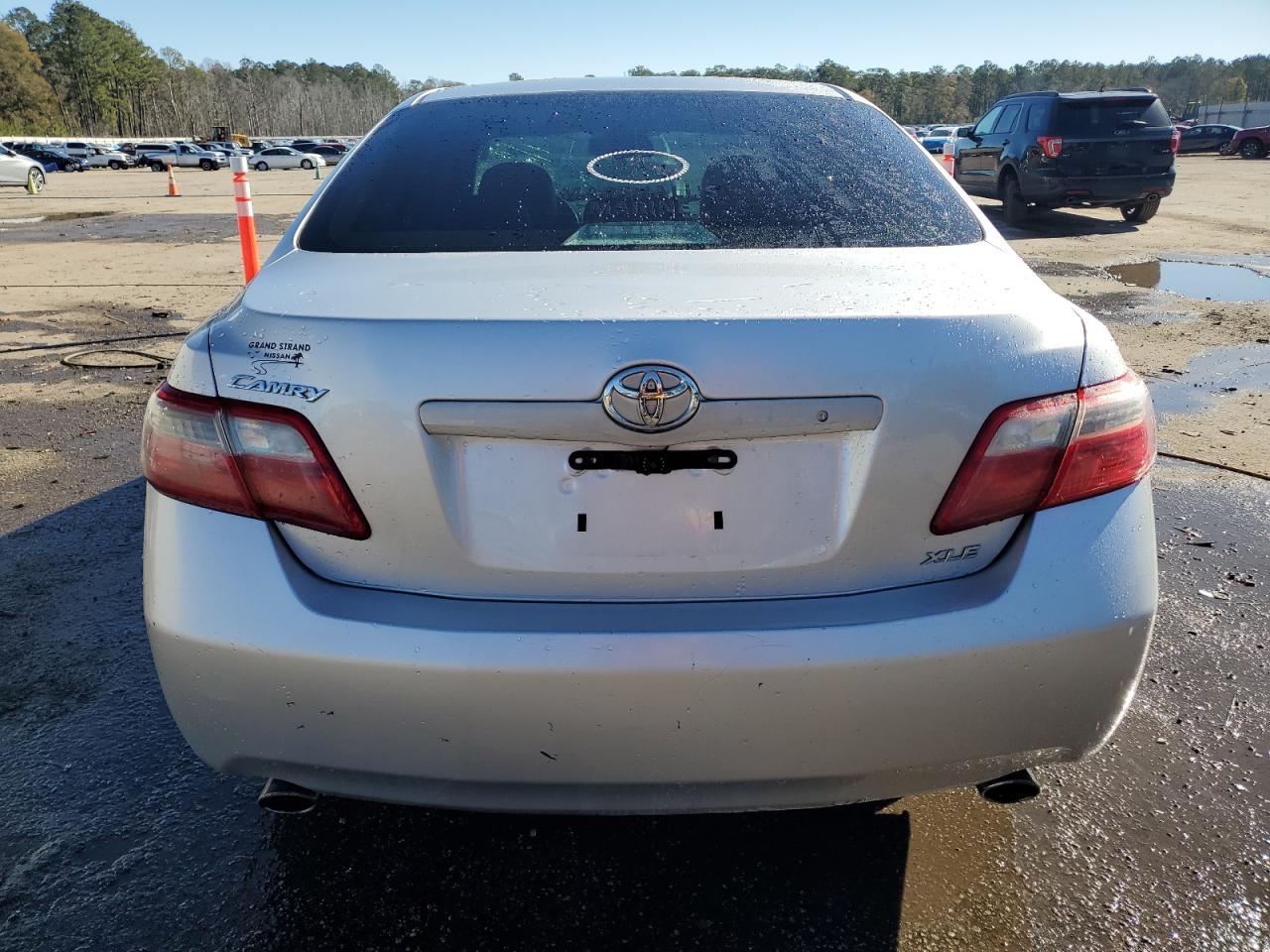 2009 Toyota Camry VIN 4T1BK46K69U083017 Copart auction photo, all over damage thumbnail 6