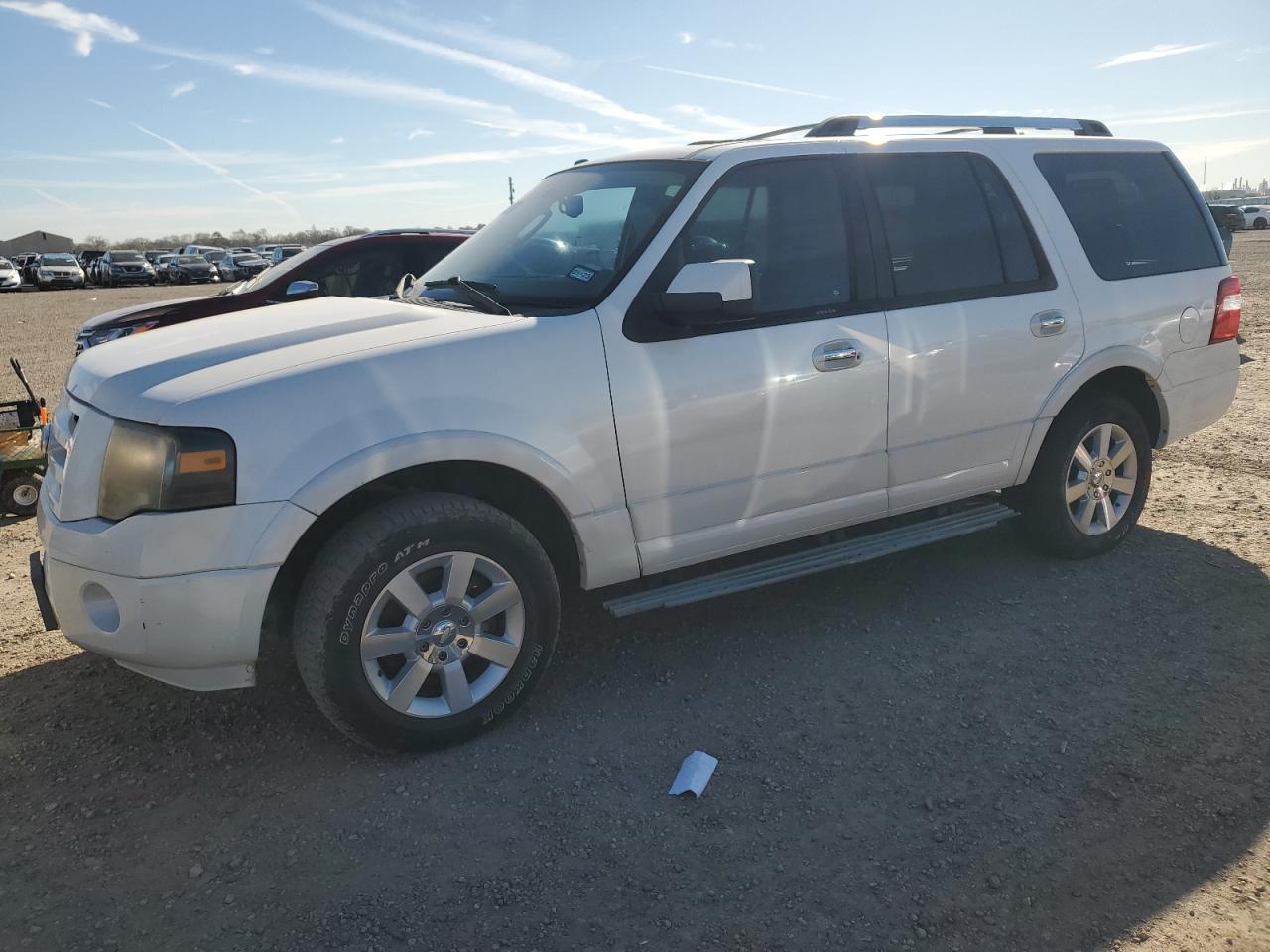 2010 Ford Expedition VIN 1FMJU1K55AEA48259
