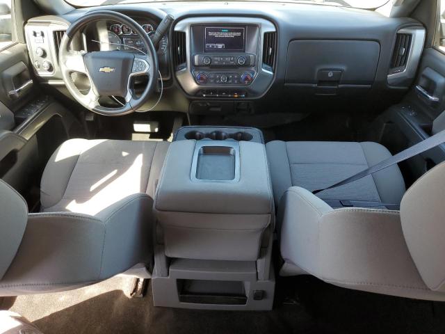 2017 Chevrolet Silverado VIN 3GCUKREC8HG405887 Copart auction photo, minor dent/scratches damage thumbnail 8