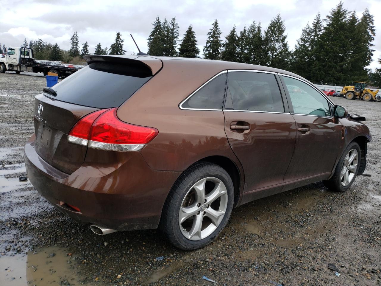 2009 Toyota Venza VIN 4T3ZK11A29U001349 Copart auction photo, front end damage thumbnail 3