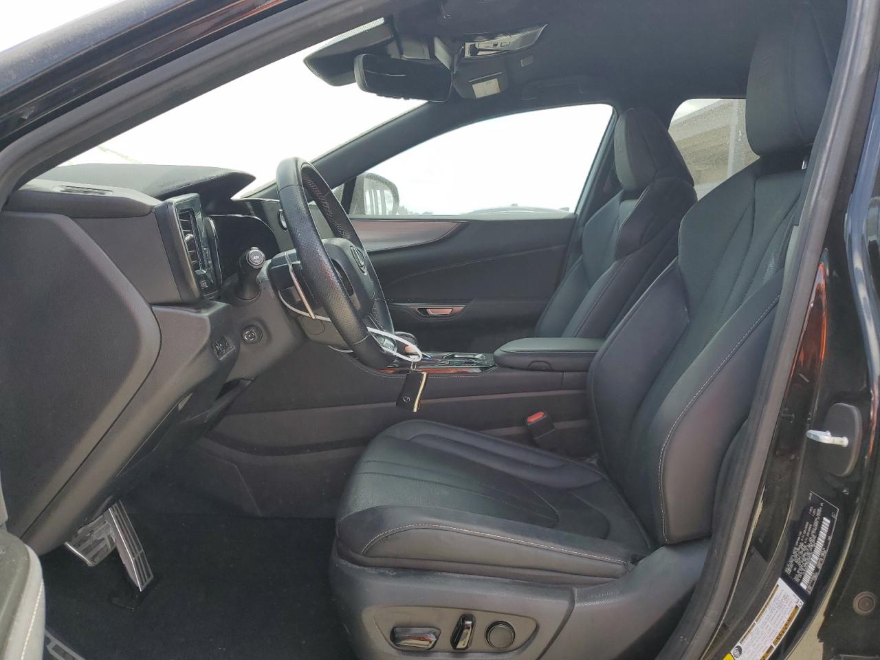2022 Lexus NX VIN JTJKGCEZ5N2005720 Copart auction photo, front end / minor dent/scratches damage thumbnail 7