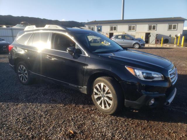 2016 Subaru Outback VIN 4S4BSBNC6G3228297 Copart auction photo, front end damage thumbnail 4